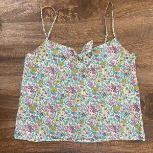 SEZANE SUZIE TANK - SIZE 6
